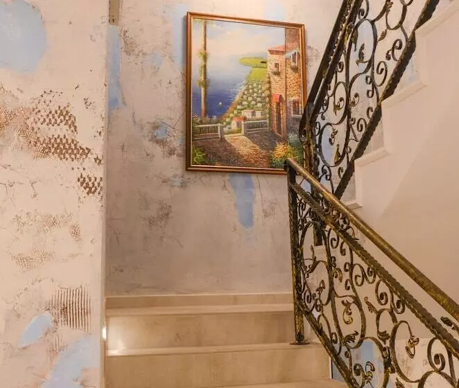 Hotelli Residence Bilyana