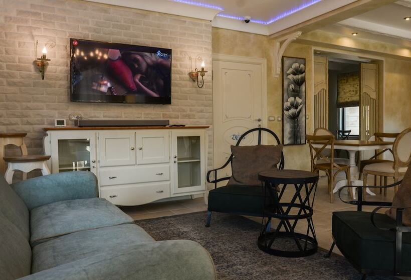 호텔 Residence Bilyana