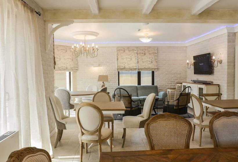 호텔 Residence Bilyana