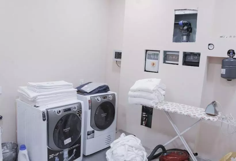 Hotelli Residence Bilyana