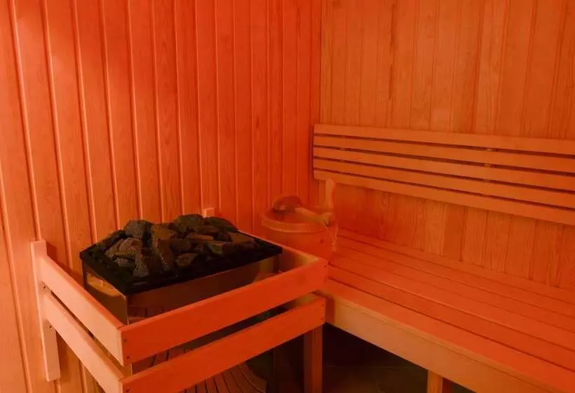 Hotelli Residence Bilyana