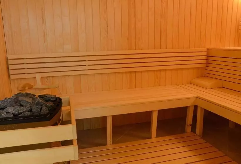 Hotelli Residence Bilyana