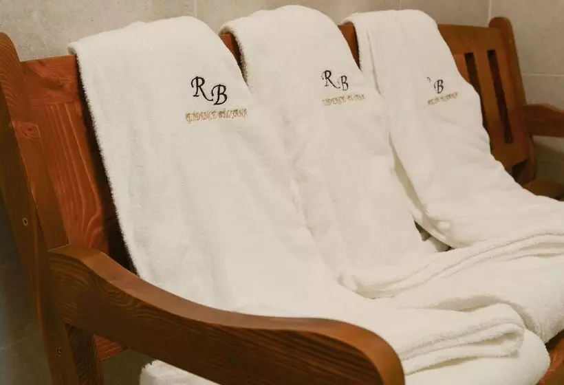 Hotelli Residence Bilyana