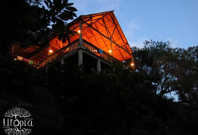 هتل Utopia Eco