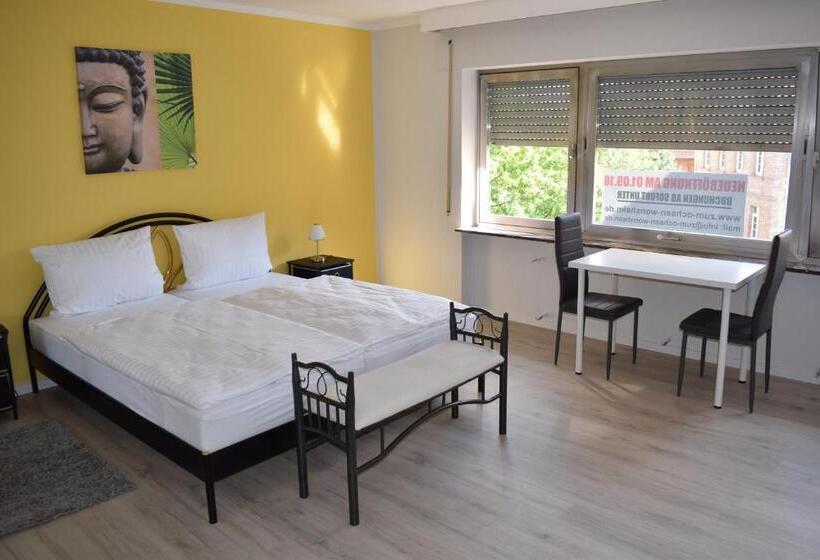 בית מלון כפרי Zum Ochsen