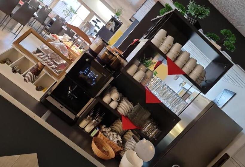 בית מלון כפרי Zum Ochsen