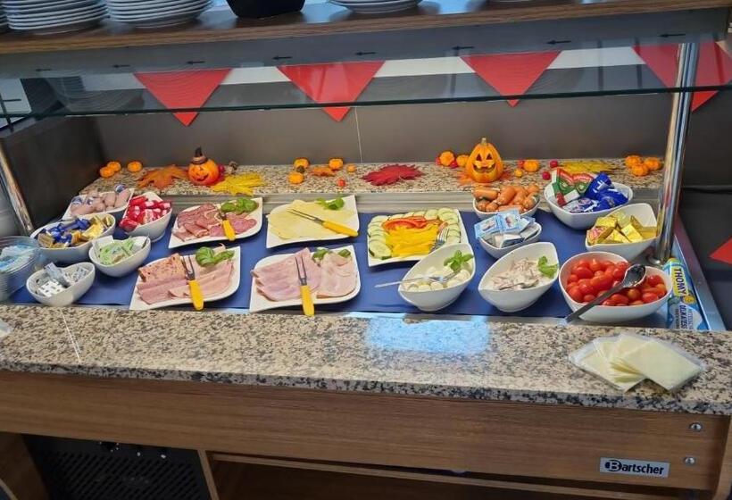 בית מלון כפרי Zum Ochsen