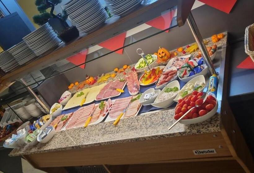 בית מלון כפרי Zum Ochsen