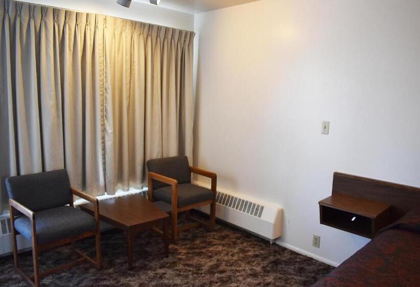 فندق على الطريق Jr Inn