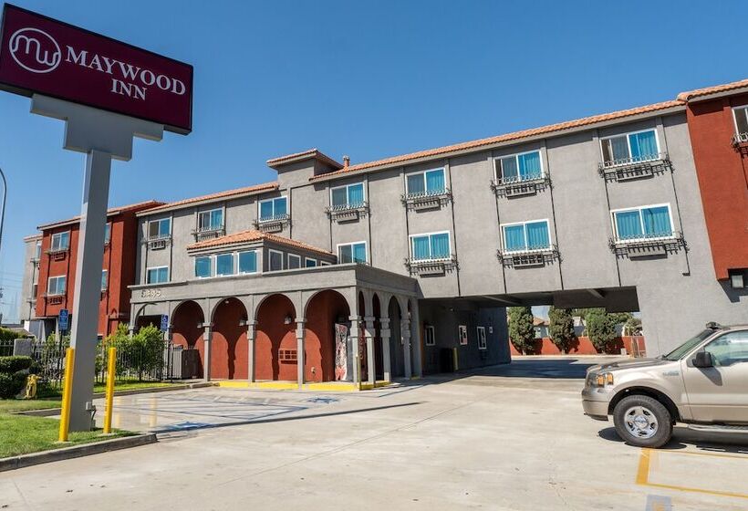 מוטל Maywood Inn