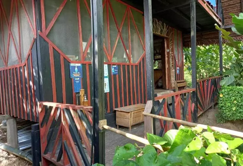 Majatalo Maloka Napü   Ecodestinos