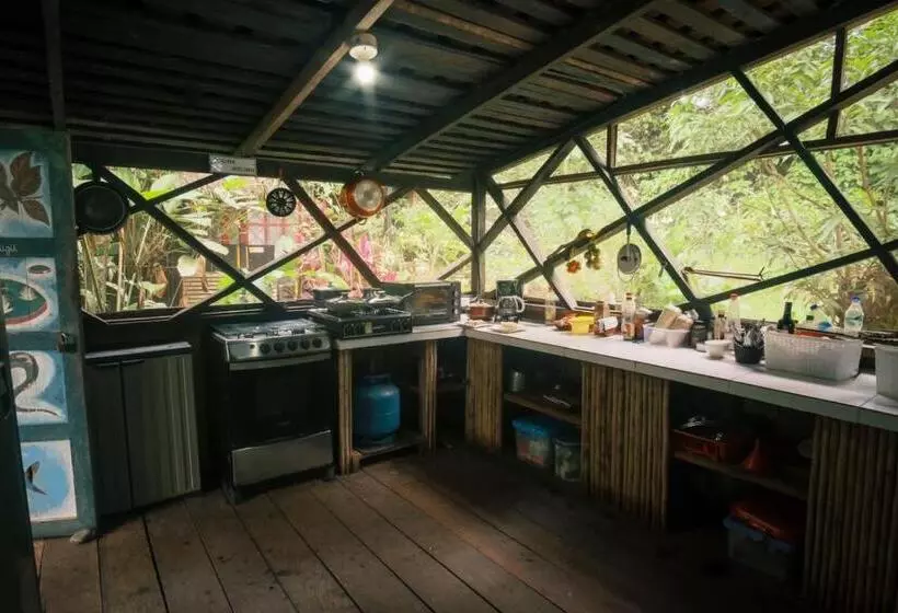 Majatalo Maloka Napü   Ecodestinos