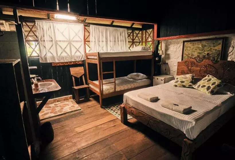 Majatalo Maloka Napü   Ecodestinos