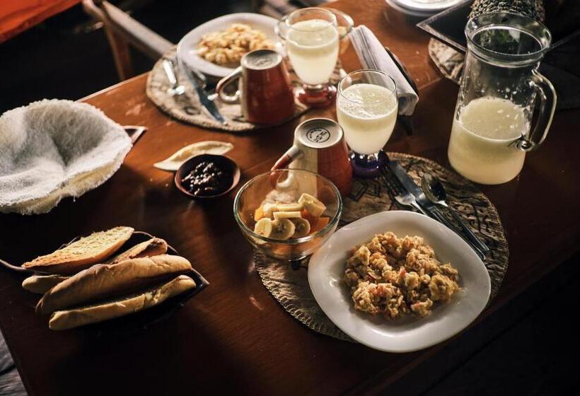 پانسیون Maloka Napü   Ecodestinos