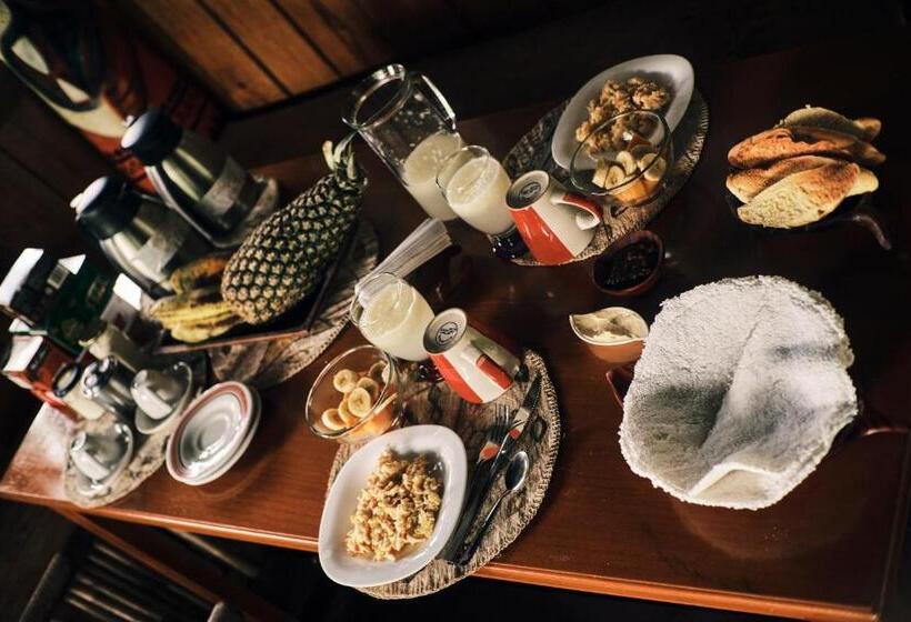 پانسیون Maloka Napü   Ecodestinos