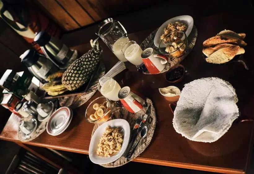 Majatalo Maloka Napü   Ecodestinos