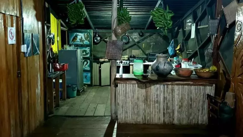 Majatalo Maloka Napü   Ecodestinos