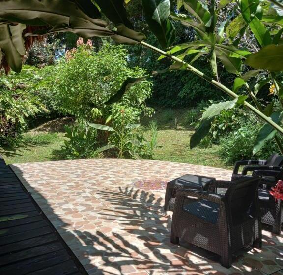 پانسیون Maloka Napü   Ecodestinos