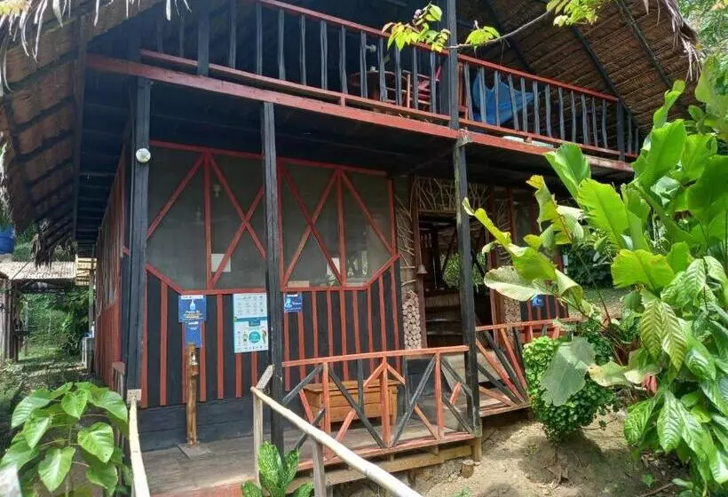 Majatalo Maloka Napü   Ecodestinos