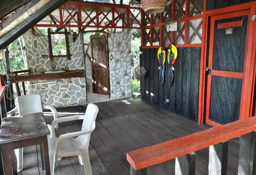 پانسیون Maloka Napü   Ecodestinos