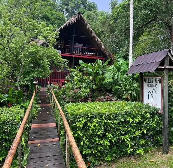 Majatalo Maloka Napü   Ecodestinos