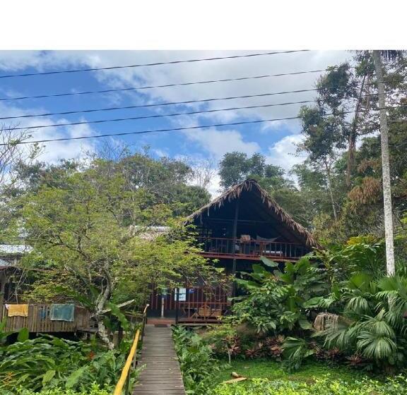 پانسیون Maloka Napü   Ecodestinos