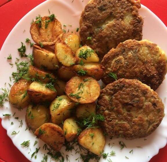 پانسیون Old Tower Guesthouse Ushguli