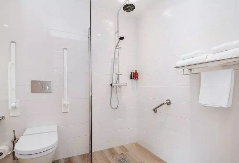 Wood Hotel By Frich S