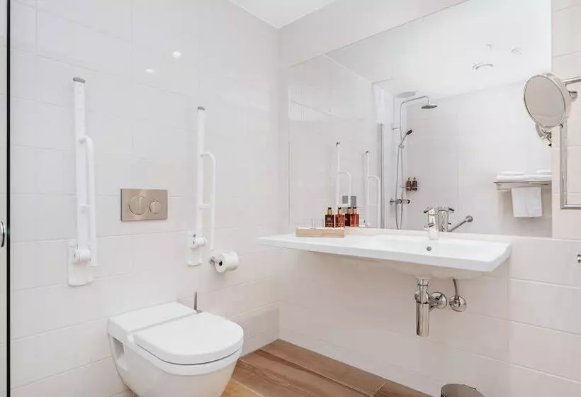 Wood Hotel By Frich S