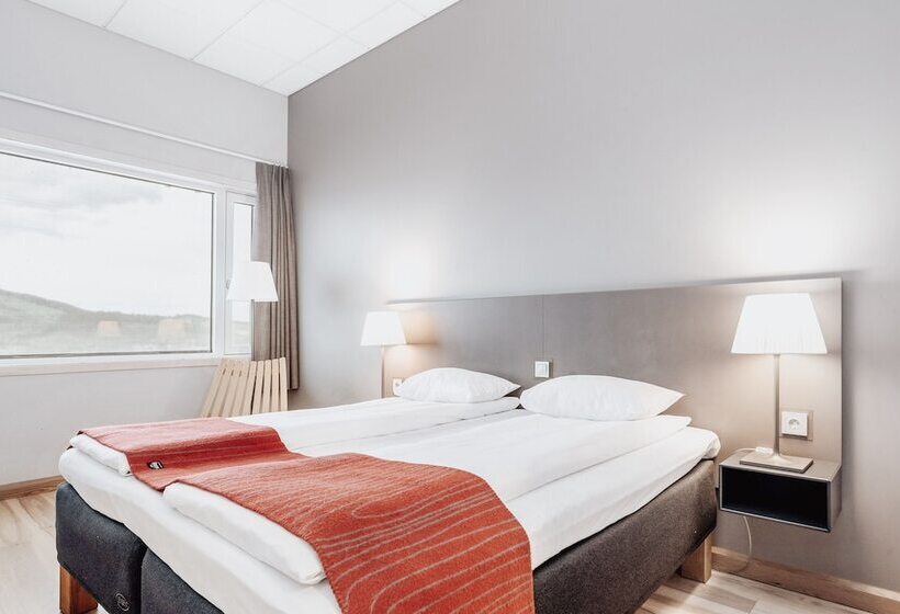 Wood Hotel By Frich S