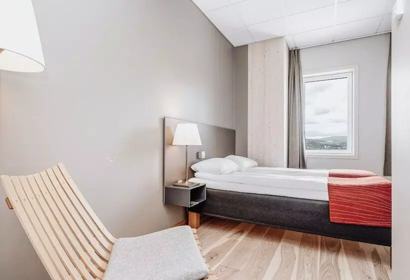 Wood Hotel By Frich S