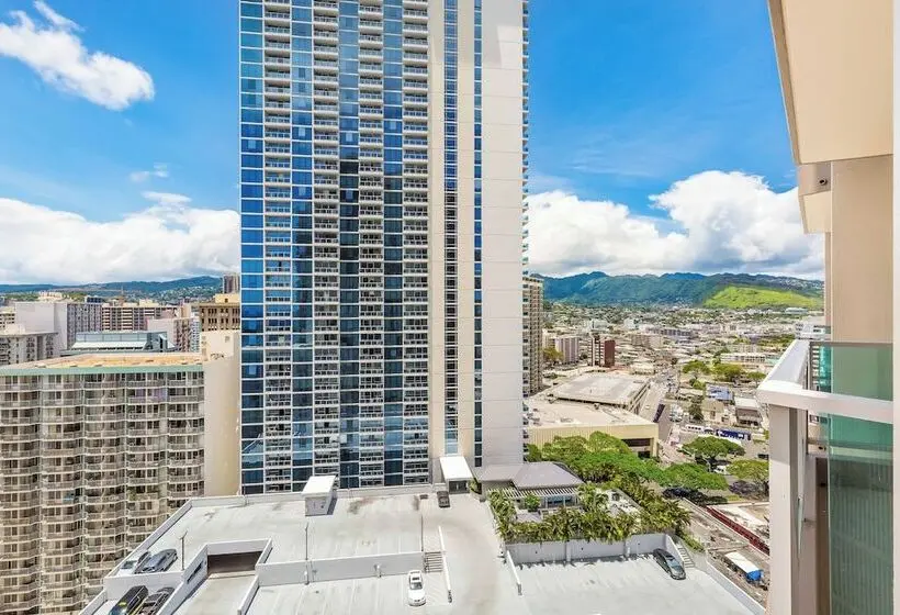 ホテル Castle At Ala Moana