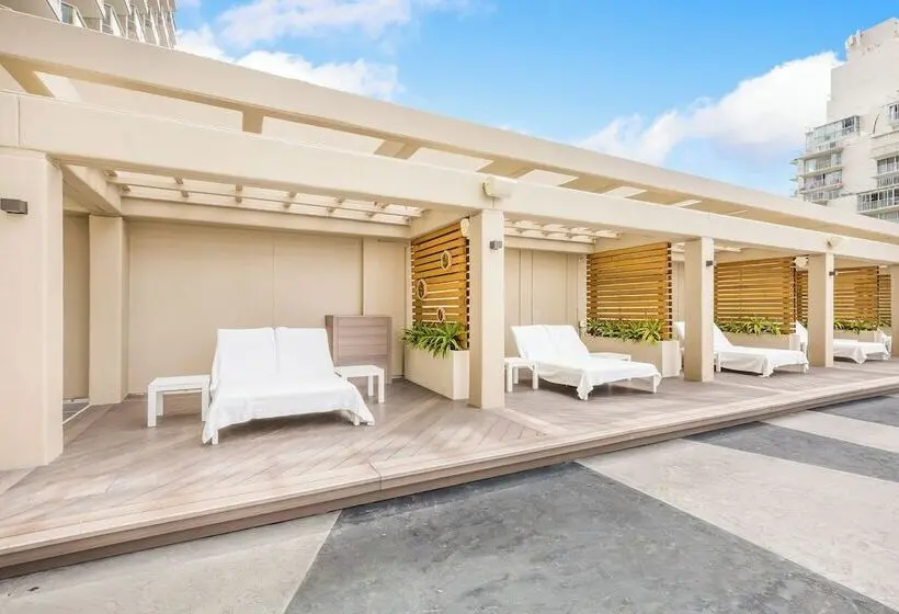 ホテル Castle At Ala Moana