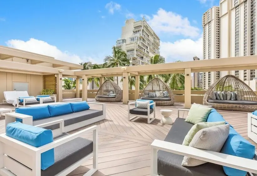 ホテル Castle At Ala Moana