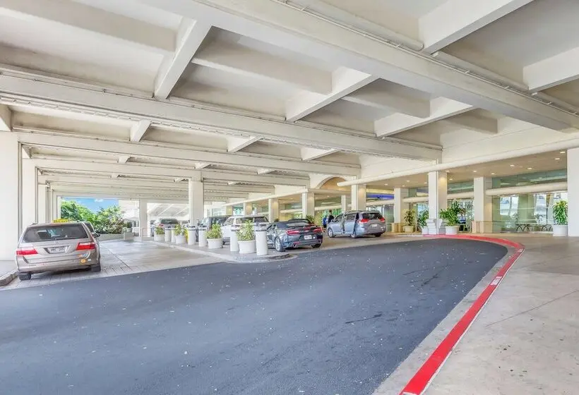 ホテル Castle At Ala Moana