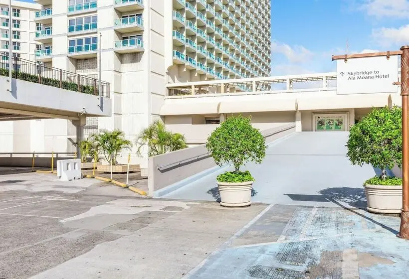 ホテル Castle At Ala Moana