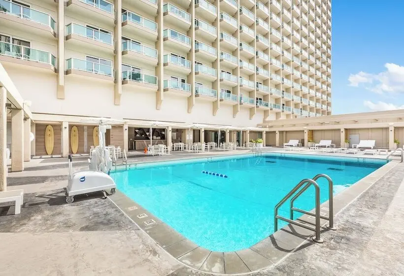 ホテル Castle At Ala Moana