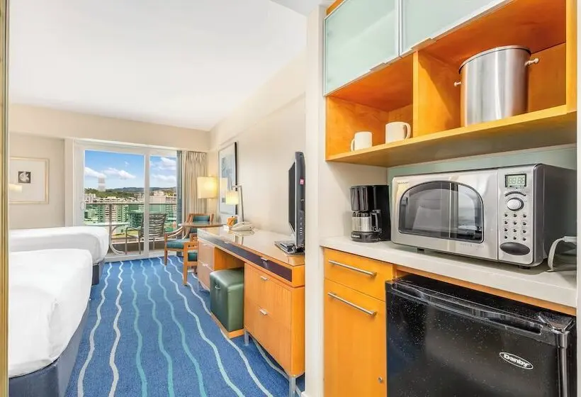 ホテル Castle At Ala Moana