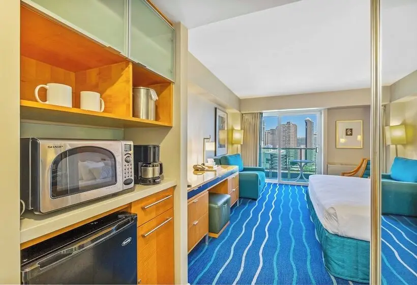 ホテル Castle At Ala Moana