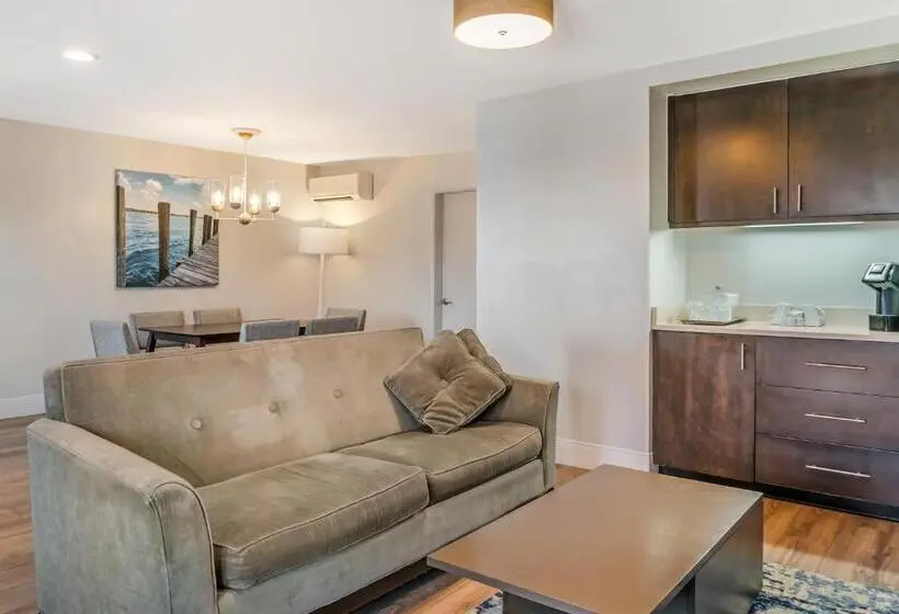 ホテル River Crab Blue Water Inn