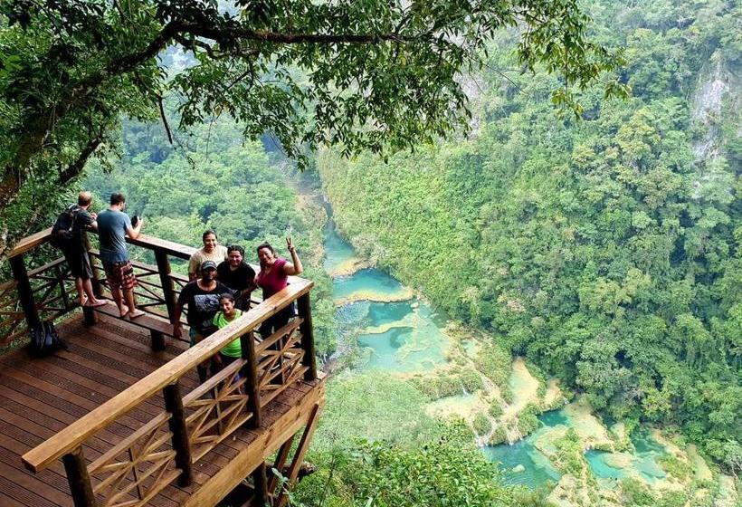 هاستل Aruma Ecohostal