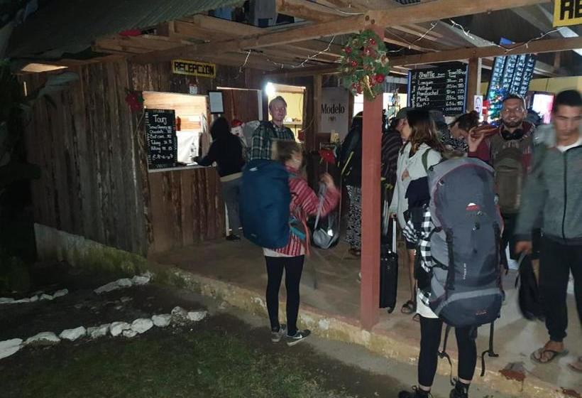 هاستل Aruma Ecohostal