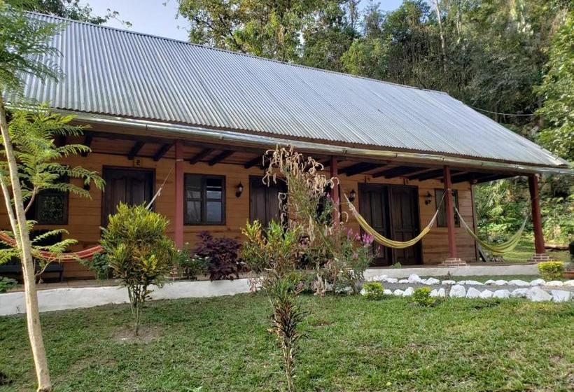 هاستل Aruma Ecohostal