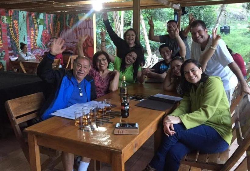 هاستل Aruma Ecohostal