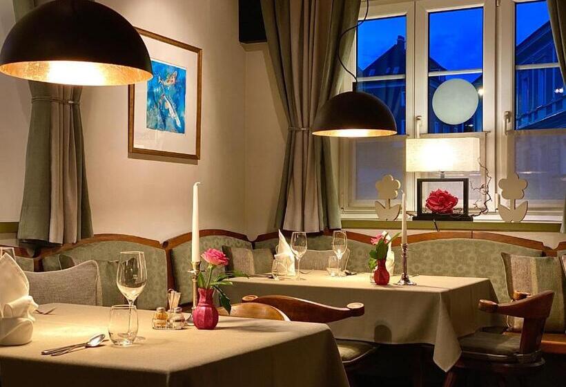 旅馆 Gasthof Mitter