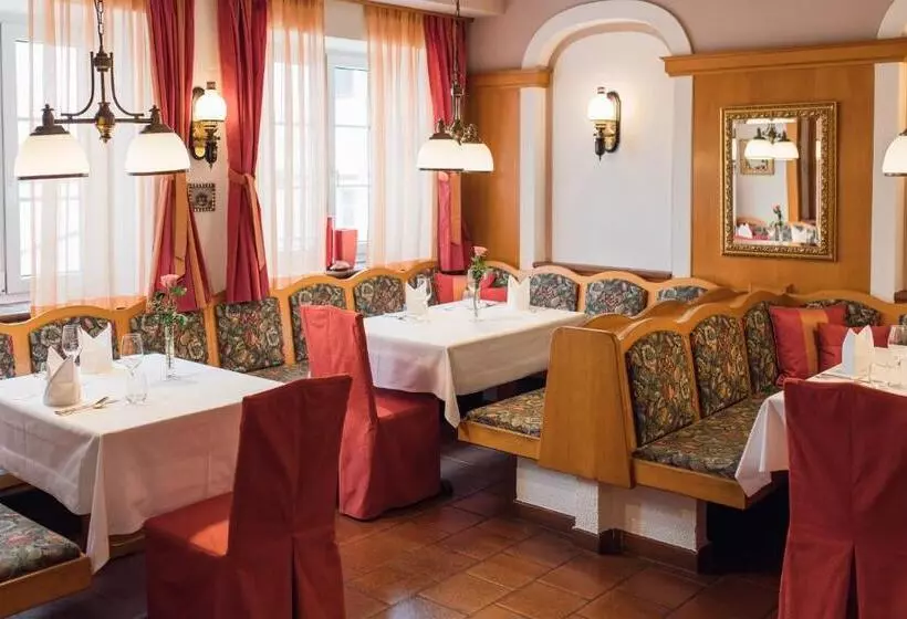 Retkeilymaja Gasthof Mitter