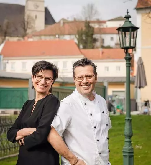 Retkeilymaja Gasthof Mitter