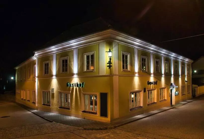 Retkeilymaja Gasthof Mitter