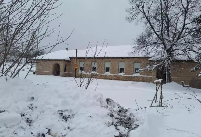 هاستل Kompleks Trnovski Vetar