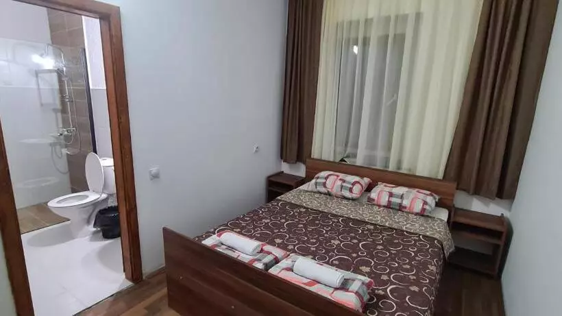 هاستل Kompleks Trnovski Vetar